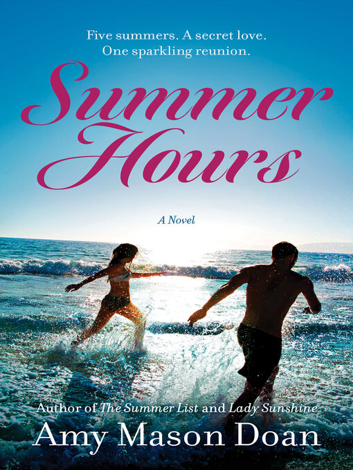 Title details for Summer Hours by Amy Mason Doan - Wait list